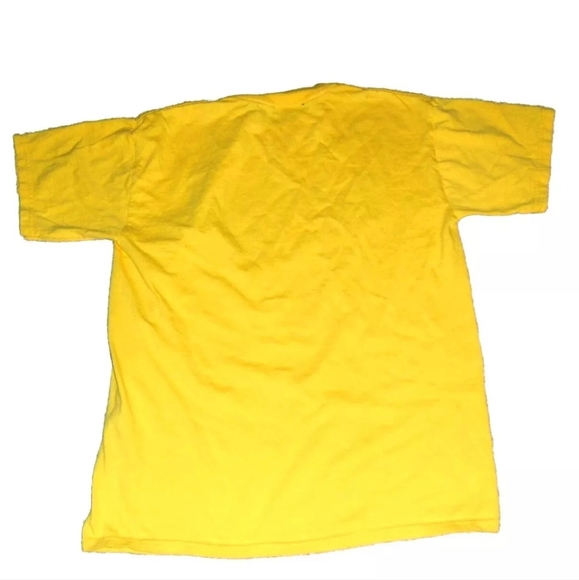 Pro Football Hall of Fame Game Miami Dolphins Rams Vintage T Shirt sz. Medium - Picture 3 of 3